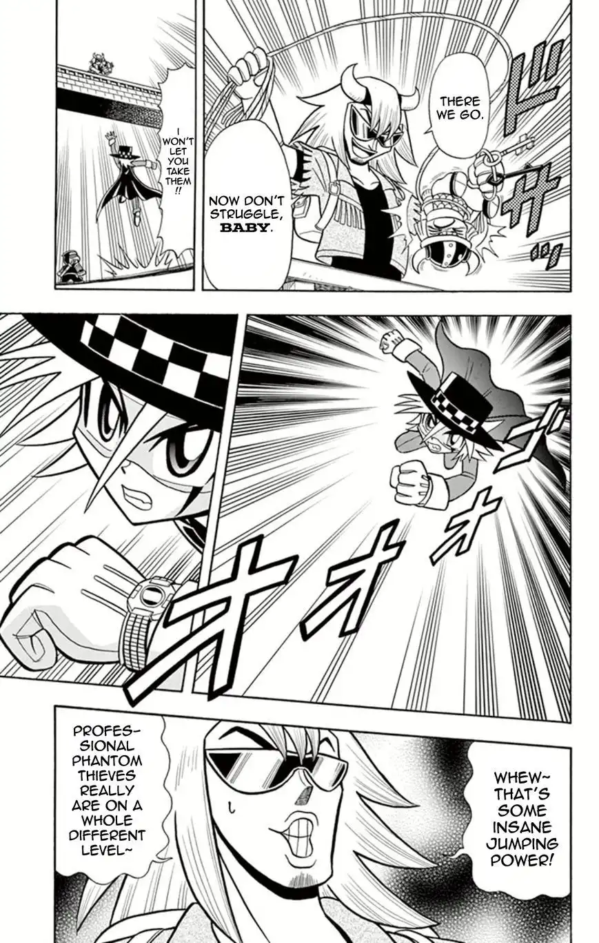 Kaitou Joker Chapter 13 16